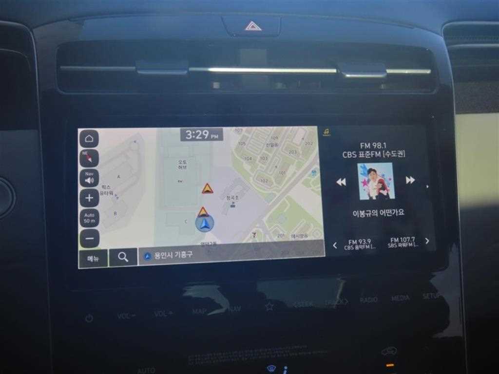 HYUNDAI Tucson - Vista 8