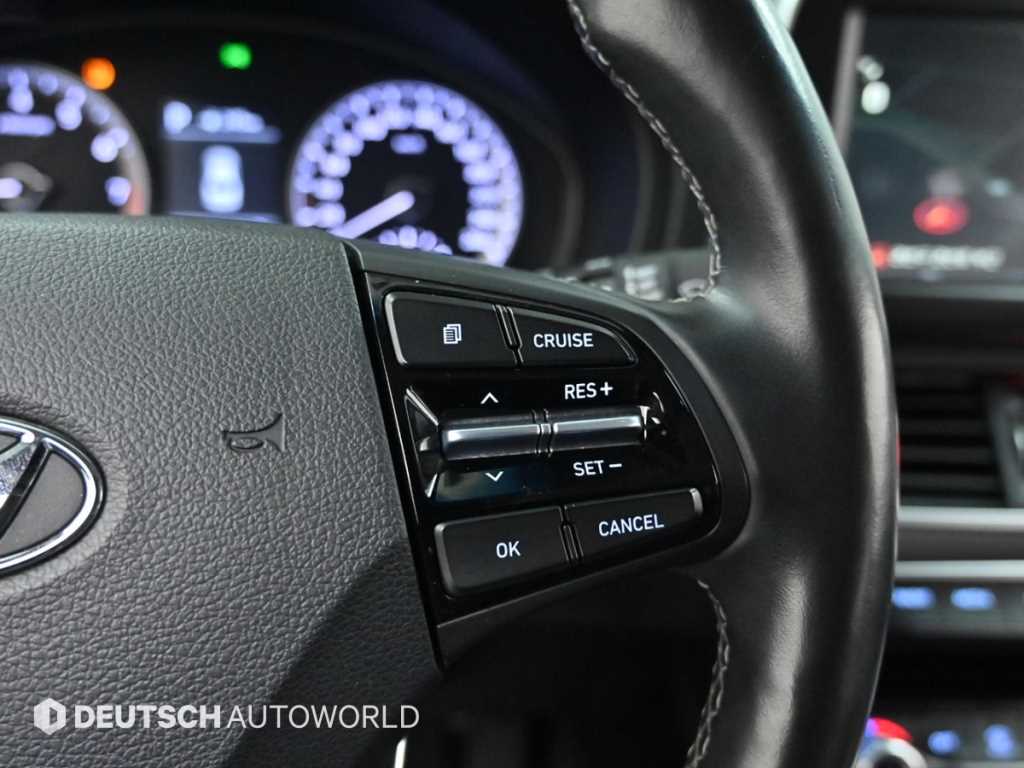 HYUNDAI Grandeur 2017 Gris - Importación desde Corea - HF Imports Iquique - Foto 18