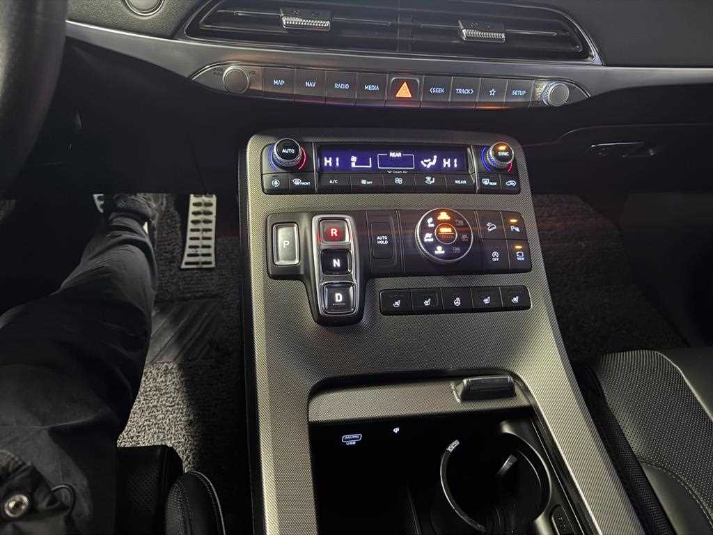 HYUNDAI Palisade - Vista 8