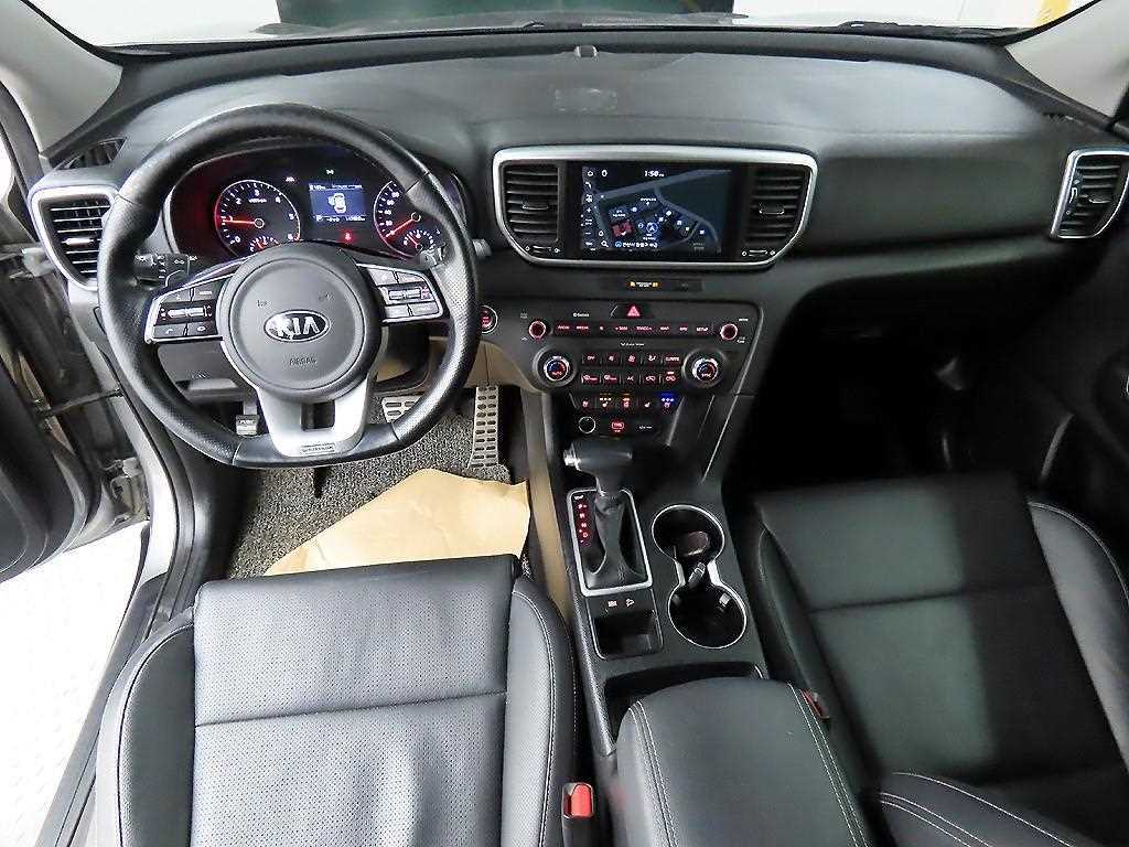 KIA Sportage - Vista 7