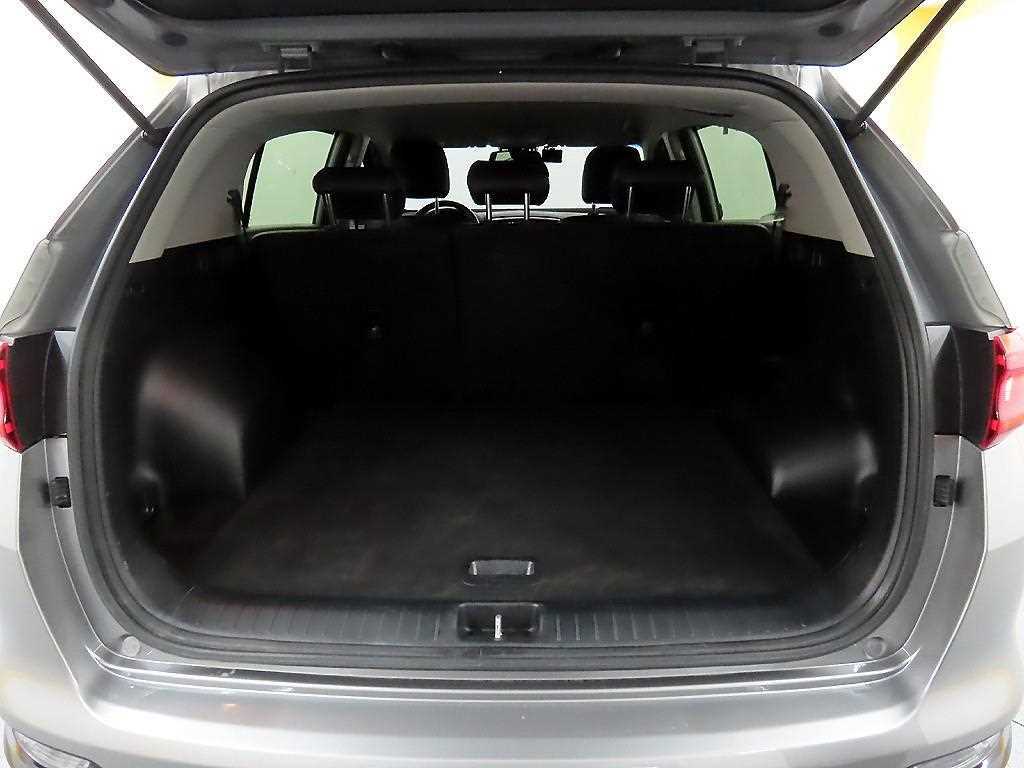 KIA Sportage 2020 Gris - Importación desde Corea - HF Imports Iquique - Foto 18