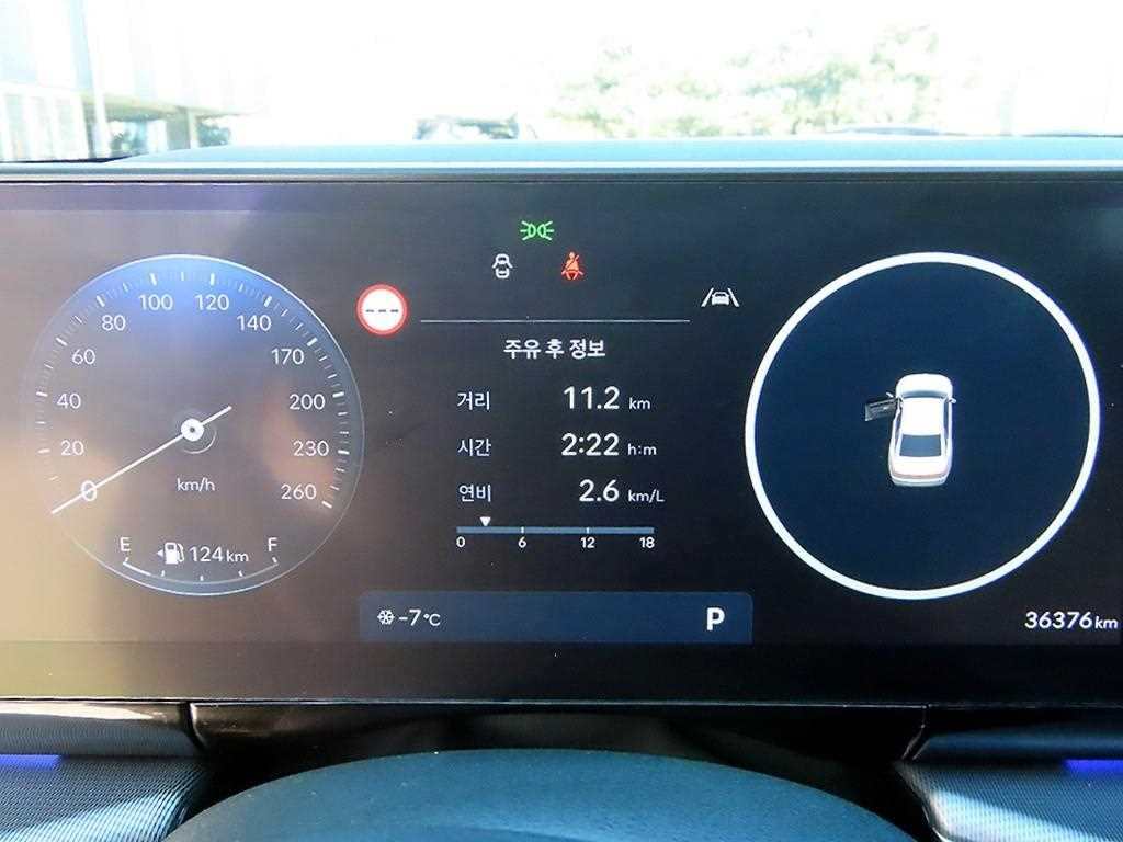 HYUNDAI Grandeur - Vista 9