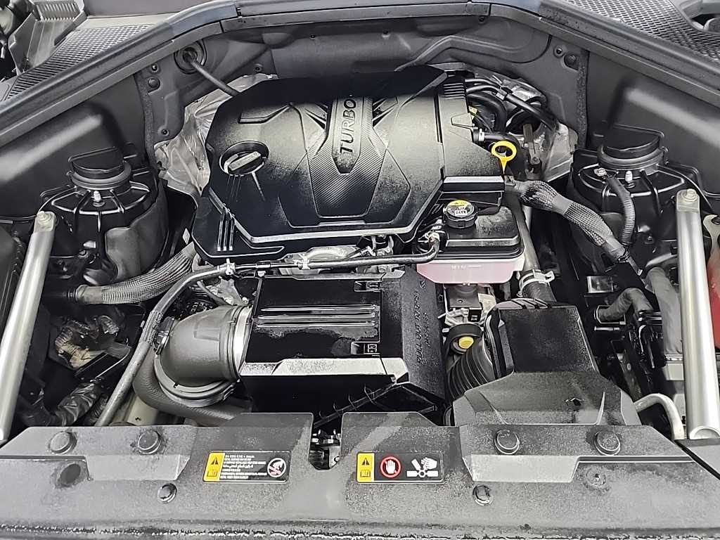 Genesis GV80 - Vista 5