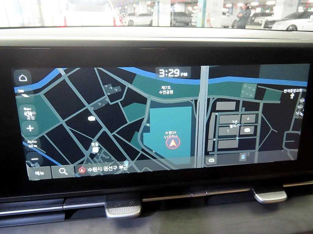 KIA Carnival 2023 Negro - Importación desde Corea - HF Imports Iquique - Foto 13