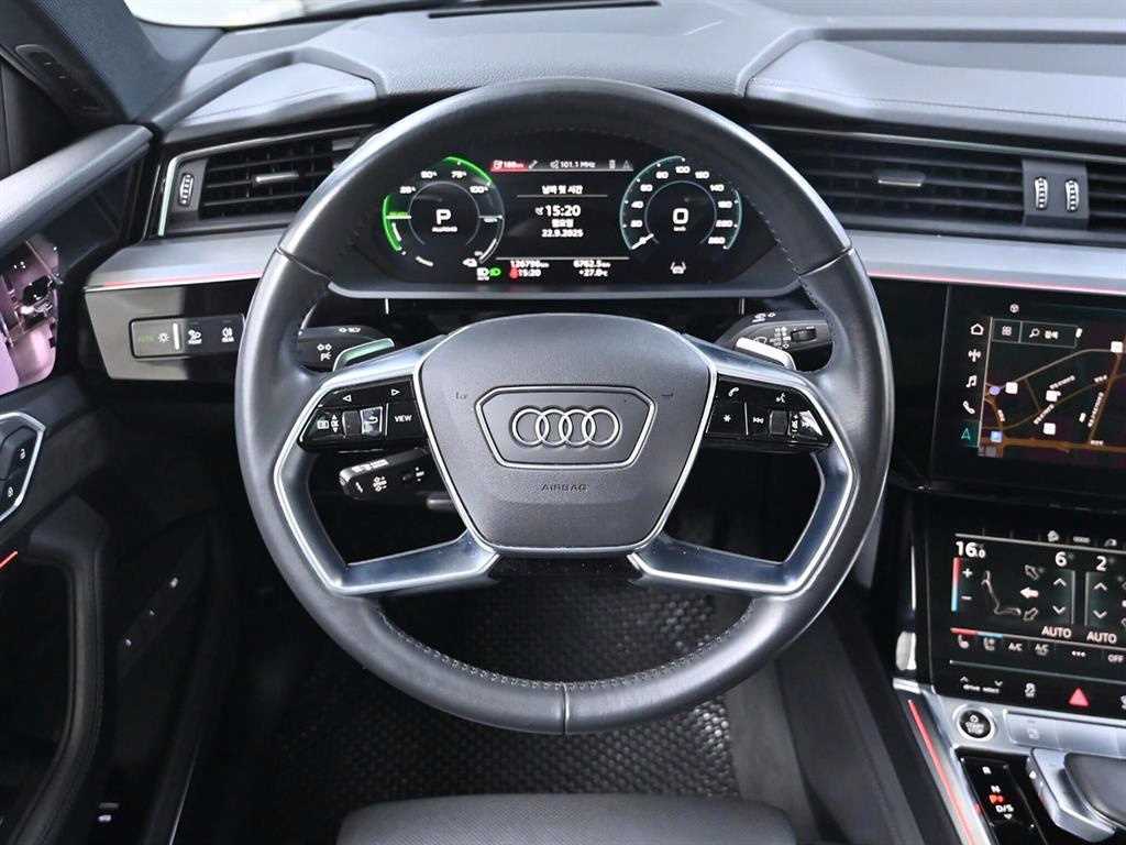 Audi e-Tron - Vista 6