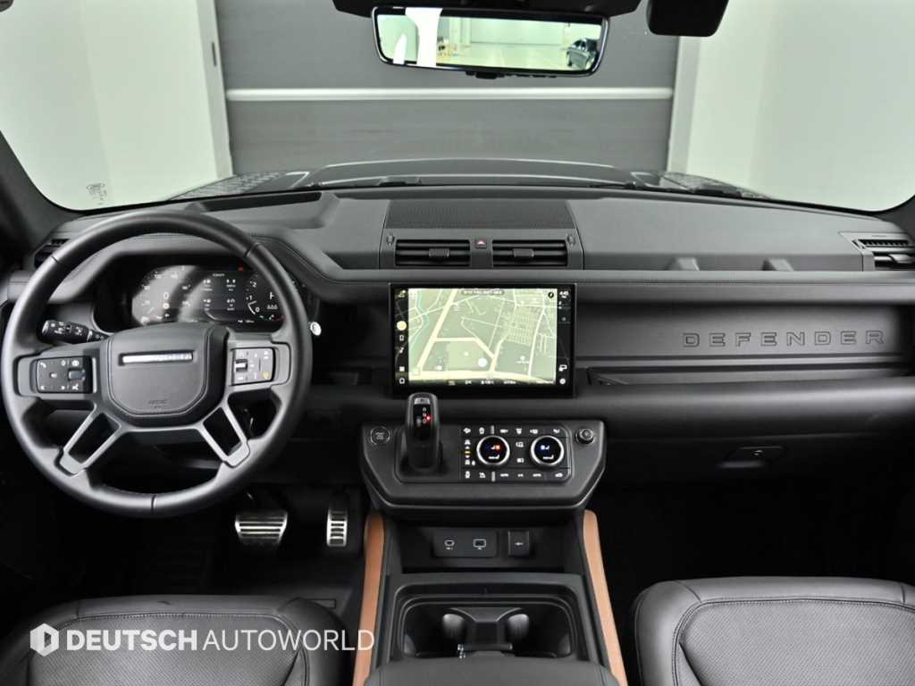 Land Rover Defender - Vista 7