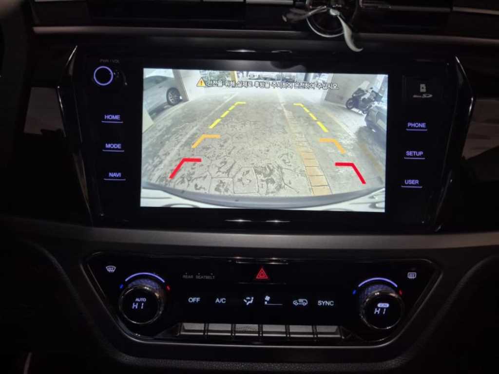 Ssangyong Korando - Vista 9