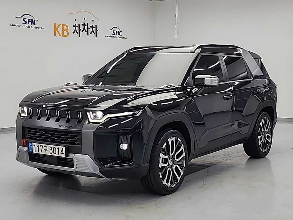 Ssangyong Torres 2023 Gris - Importación desde Corea - HF Imports Iquique - Foto 1