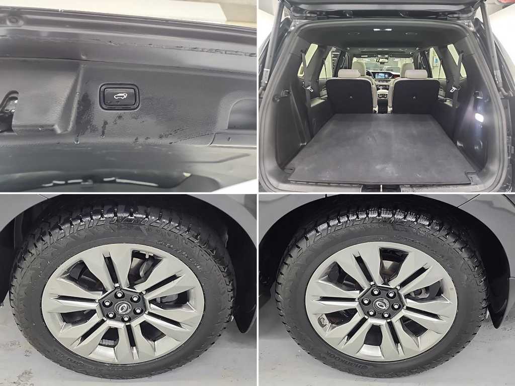 KIA Mohave 2020 Gris - Importación desde Corea - HF Imports Iquique - Foto 19