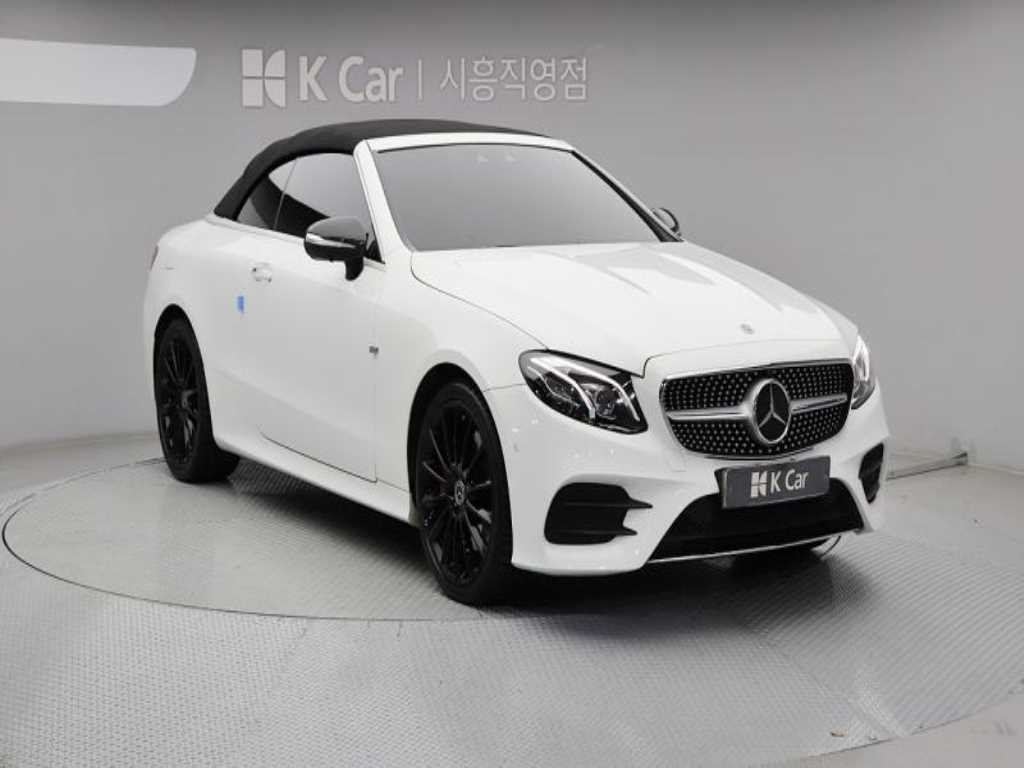 Mercedes Benz E class - Vista 12