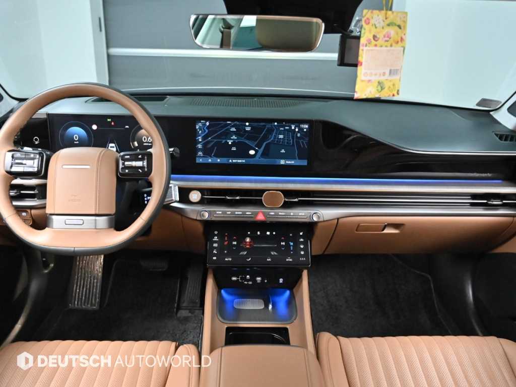 HYUNDAI Grandeur - Vista 7