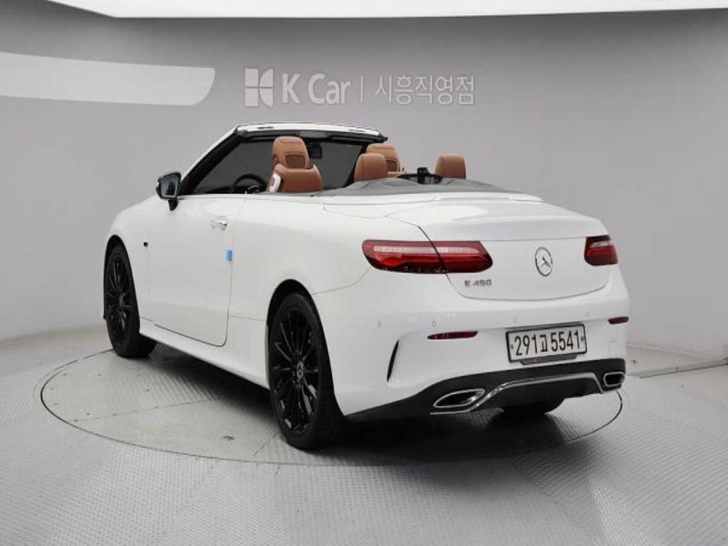 Mercedes Benz E class - Vista 2