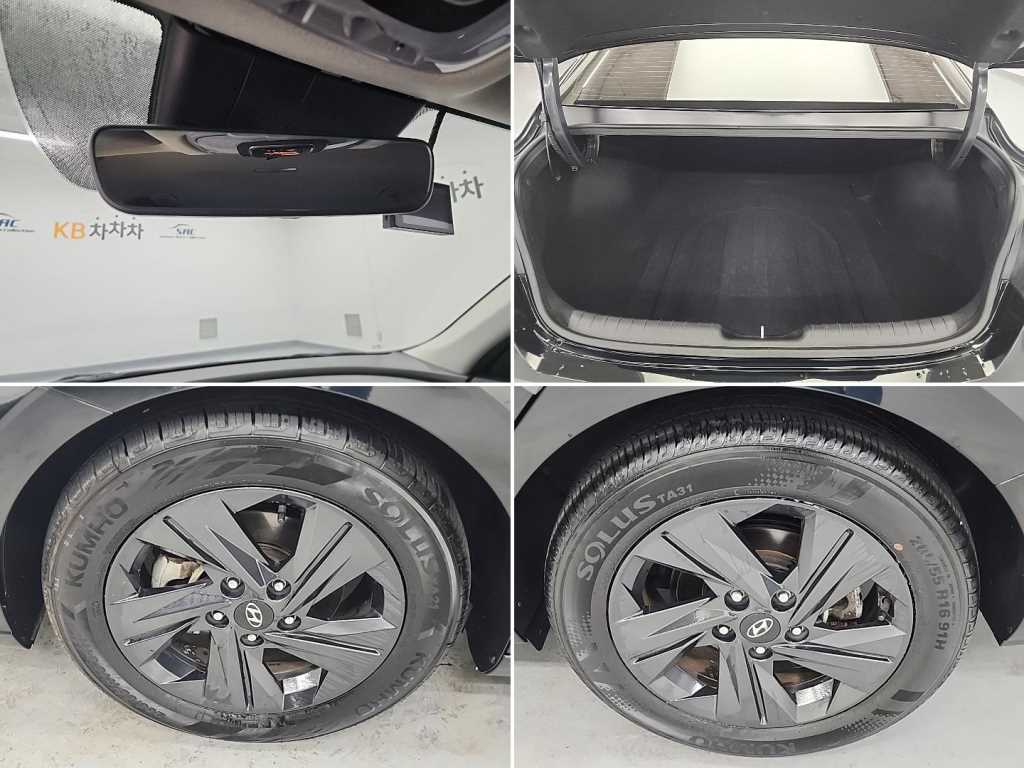 HYUNDAI Avante 2022 - Importación desde Corea - HF Imports Iquique - Foto 18