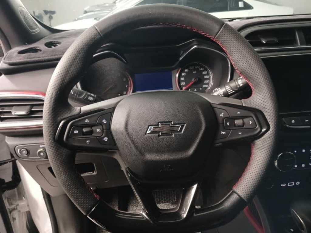 Chevrolet Trail Blazer - Vista 11