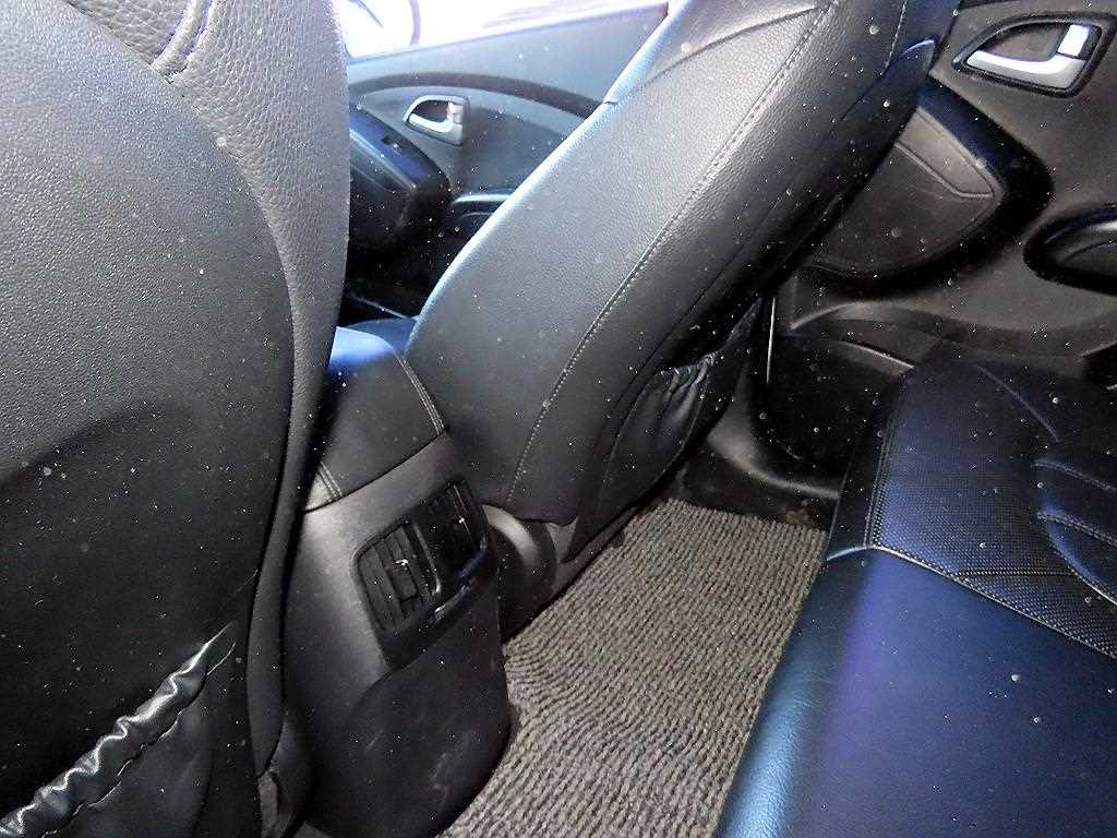 HYUNDAI Tucson 2014 Gris - Importación desde Corea - HF Imports Iquique - Foto 17