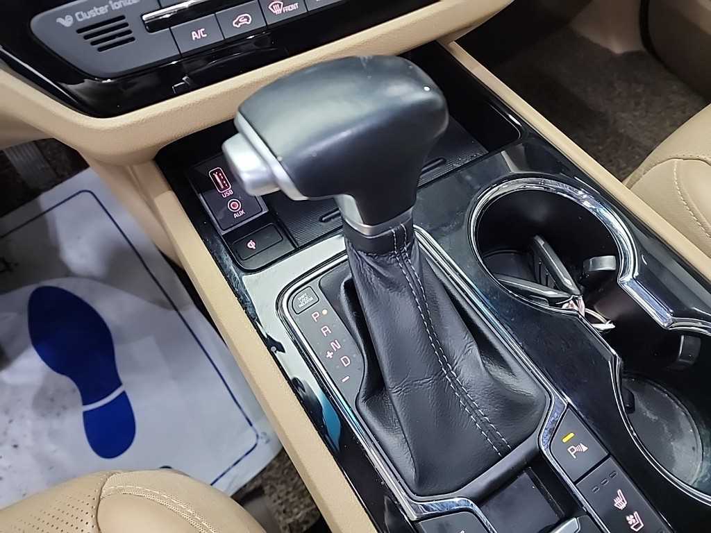 KIA Carnival - Vista 8