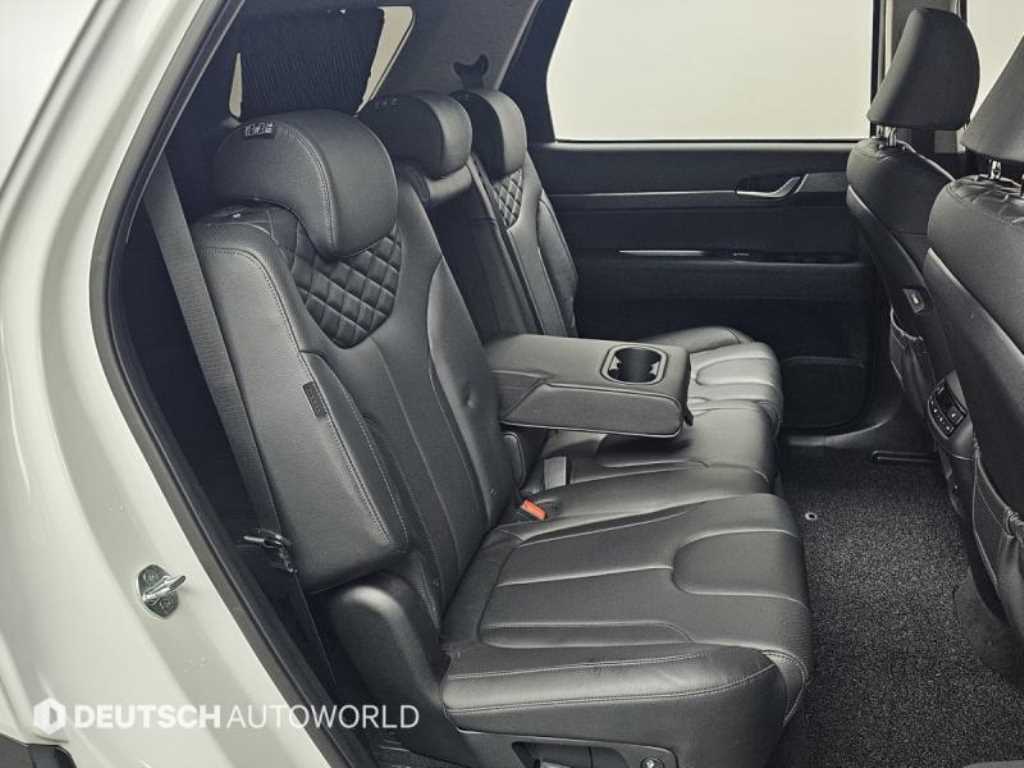 HYUNDAI Palisade - Vista 12