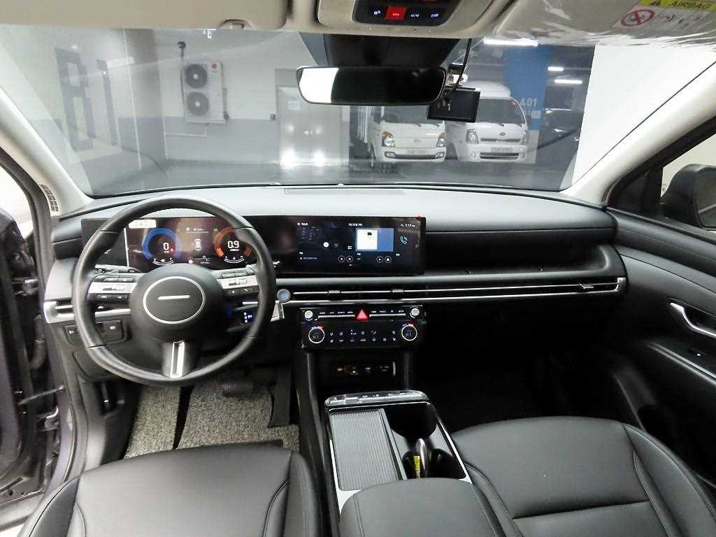 HYUNDAI Tucson - Vista 6