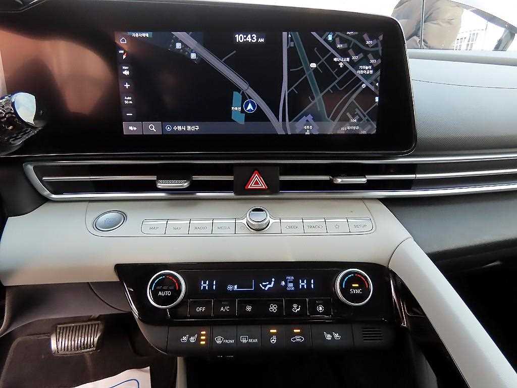 HYUNDAI Avante 2021 Negro - Importación desde Corea - HF Imports Iquique - Foto 13