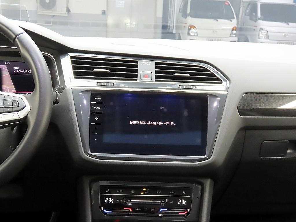 Volkswagen Tiguan - Vista 10