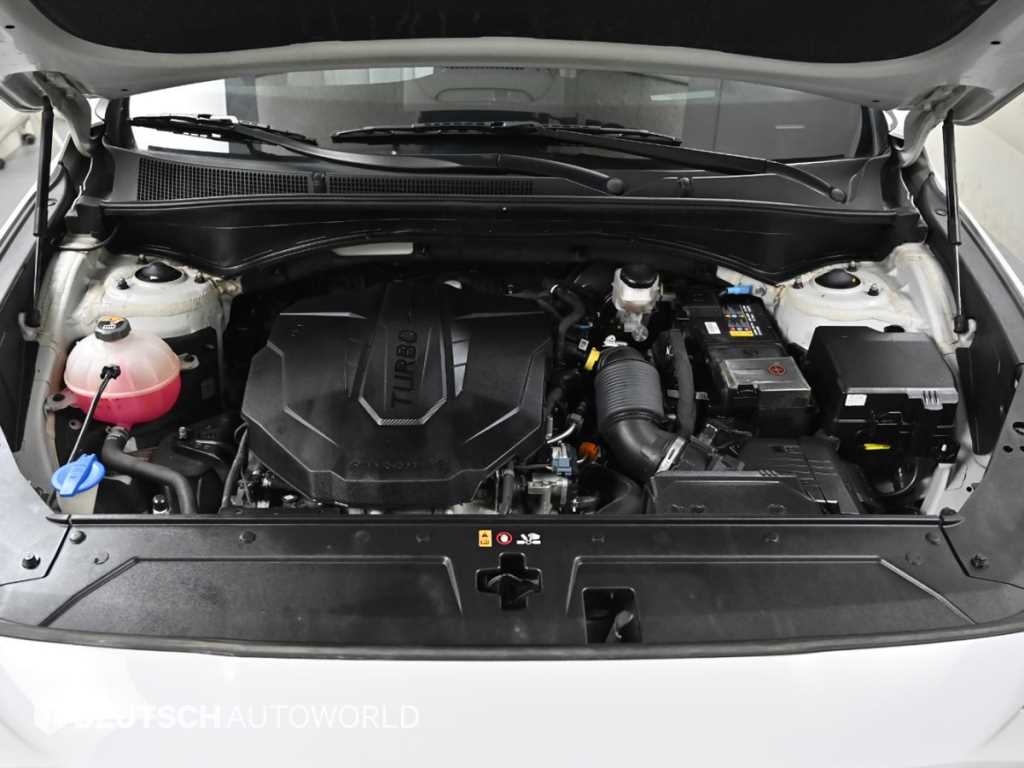 HYUNDAI Santa Fe - Vista 6