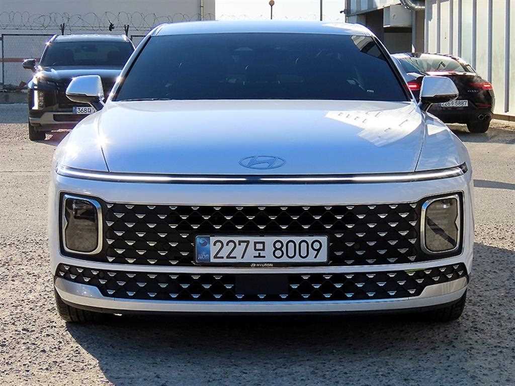 HYUNDAI Grandeur 2023 Blanco - Importación desde Corea - HF Imports Iquique - Foto 1