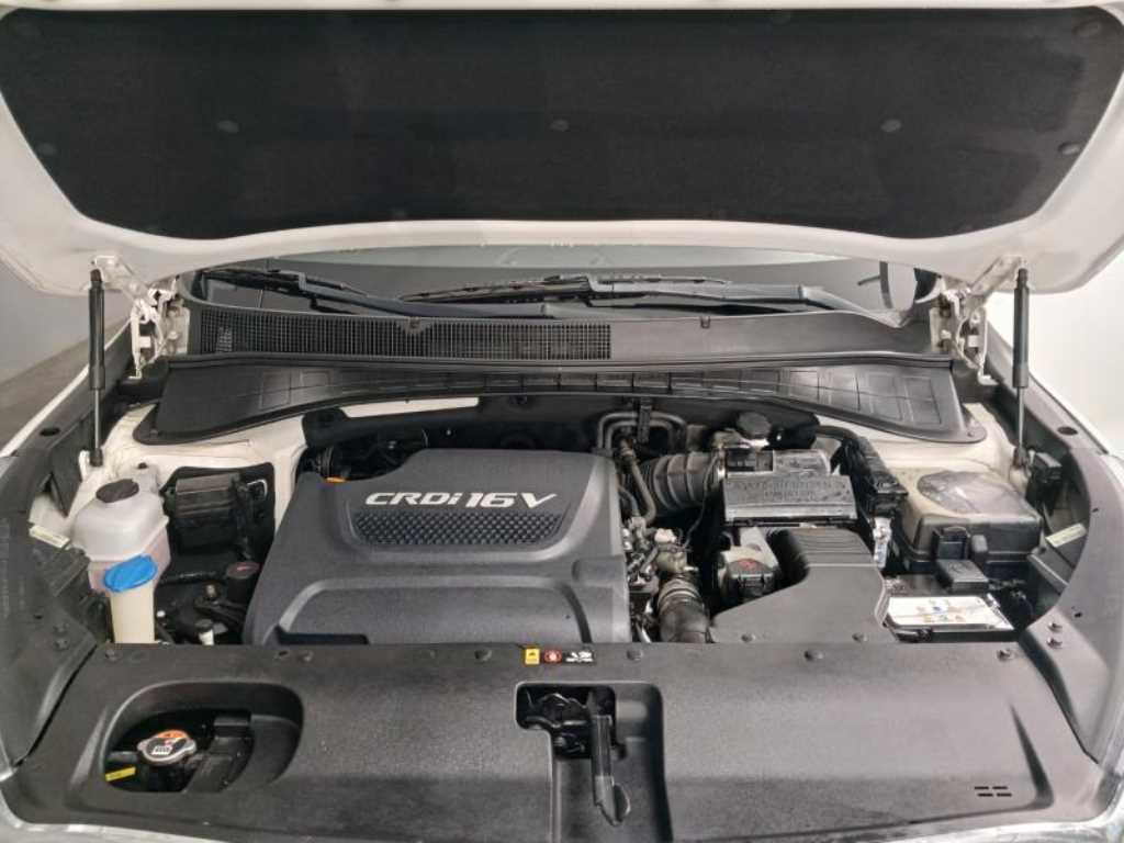 KIA Sorento 2016 Blanco - Importación desde Corea - HF Imports Iquique - Foto 19