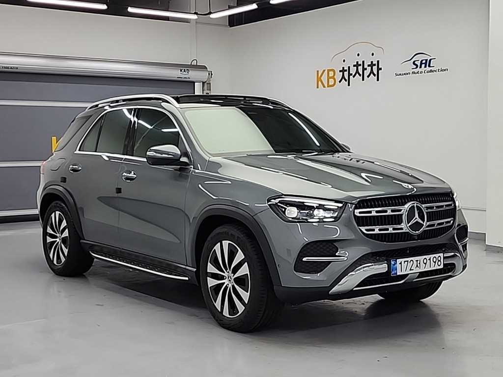 Mercedes Benz GLE Class - Vista 7