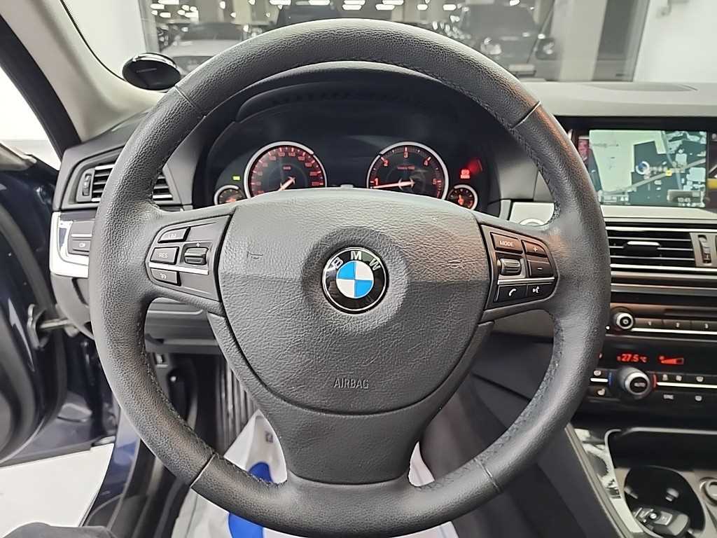 BMW 5 Series - Vista 9