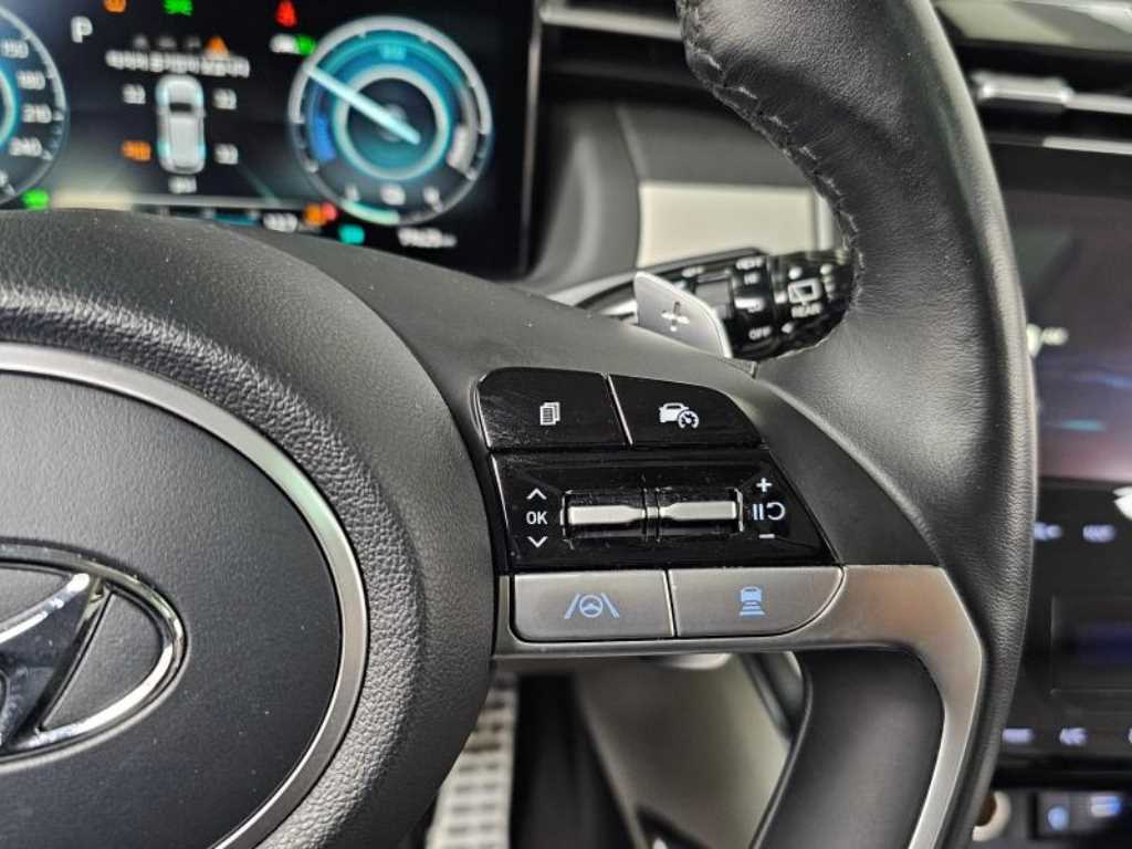 HYUNDAI Tucson 2022 Gris - Importación desde Corea - HF Imports Iquique - Foto 18