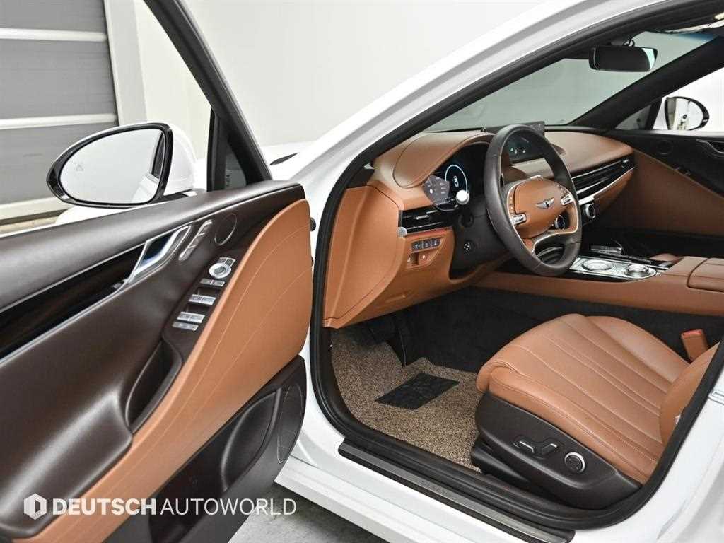 Genesis G80 - Vista 11