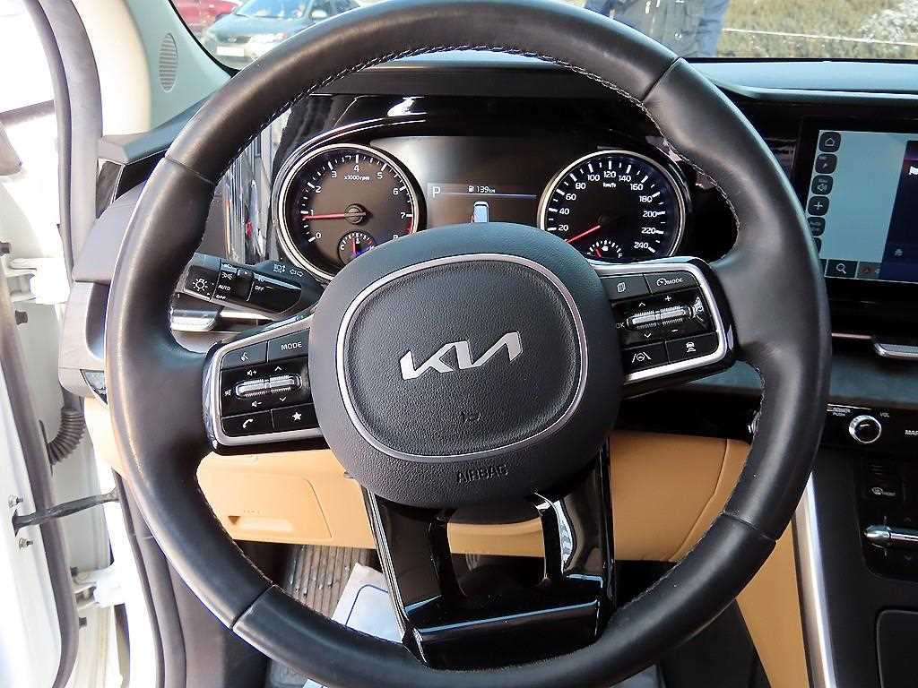 KIA Carnival - Vista 9