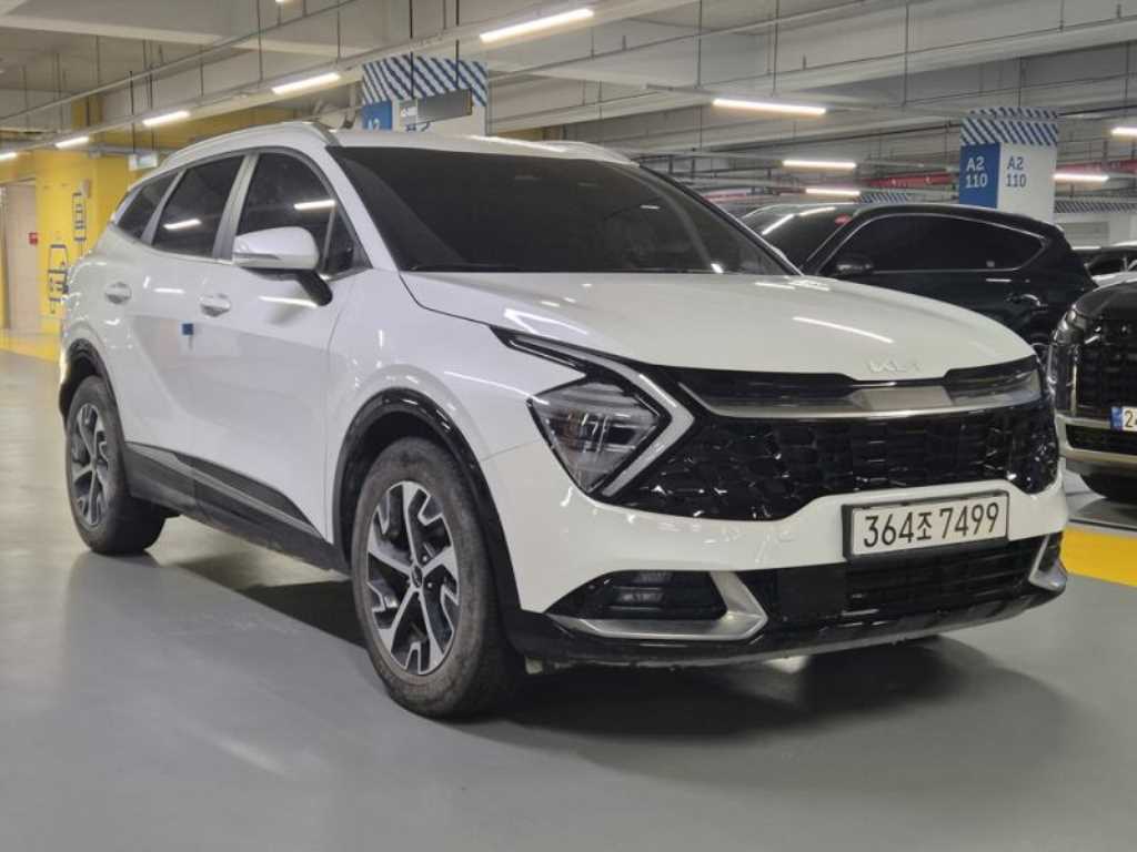 KIA Sportage - Vista 3