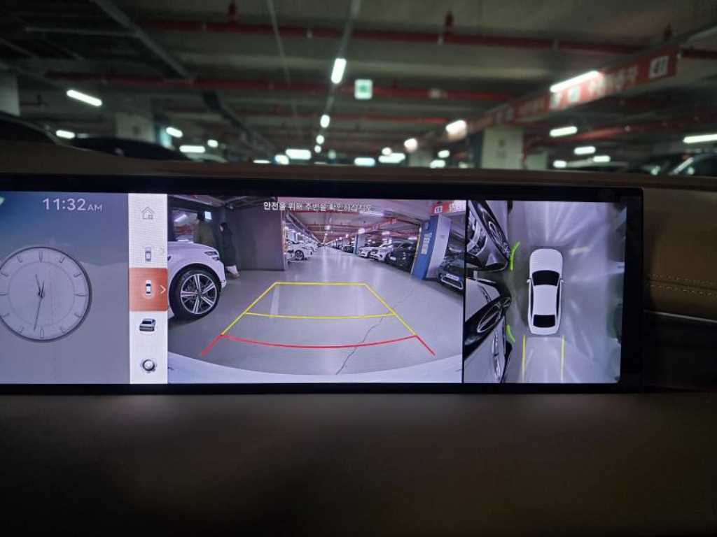 Genesis G80 2026 - Importación desde Corea - HF Imports Iquique - Foto 13