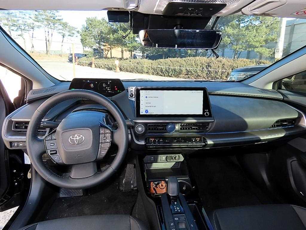 Toyota Prius - Vista 7