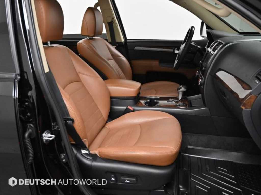 KIA Mohave - Vista 10