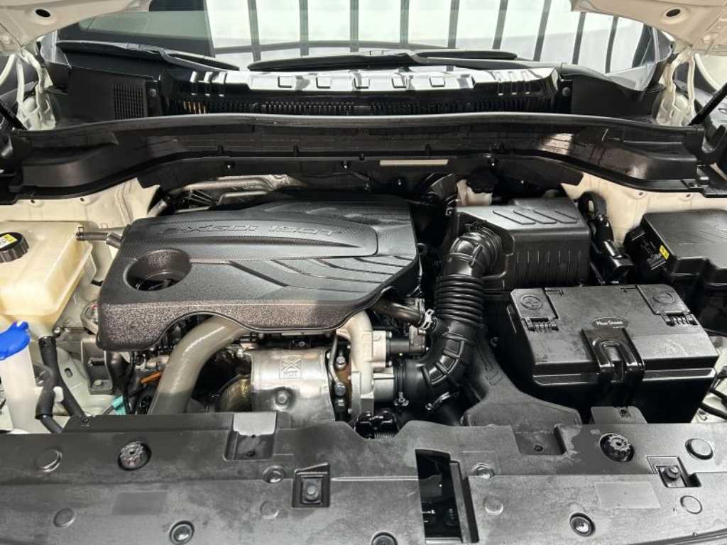 Ssangyong Action 2025 Blanco - Importación desde Corea - HF Imports Iquique - Foto 19