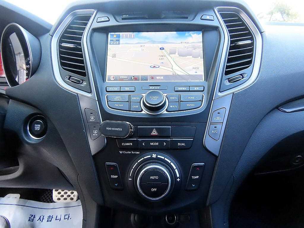 HYUNDAI Santa Fe 2013 Blanco - Importación desde Corea - HF Imports Iquique - Foto 13