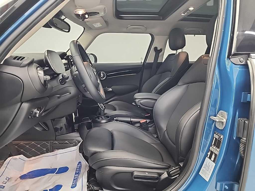 Mini Cooper - Vista 11