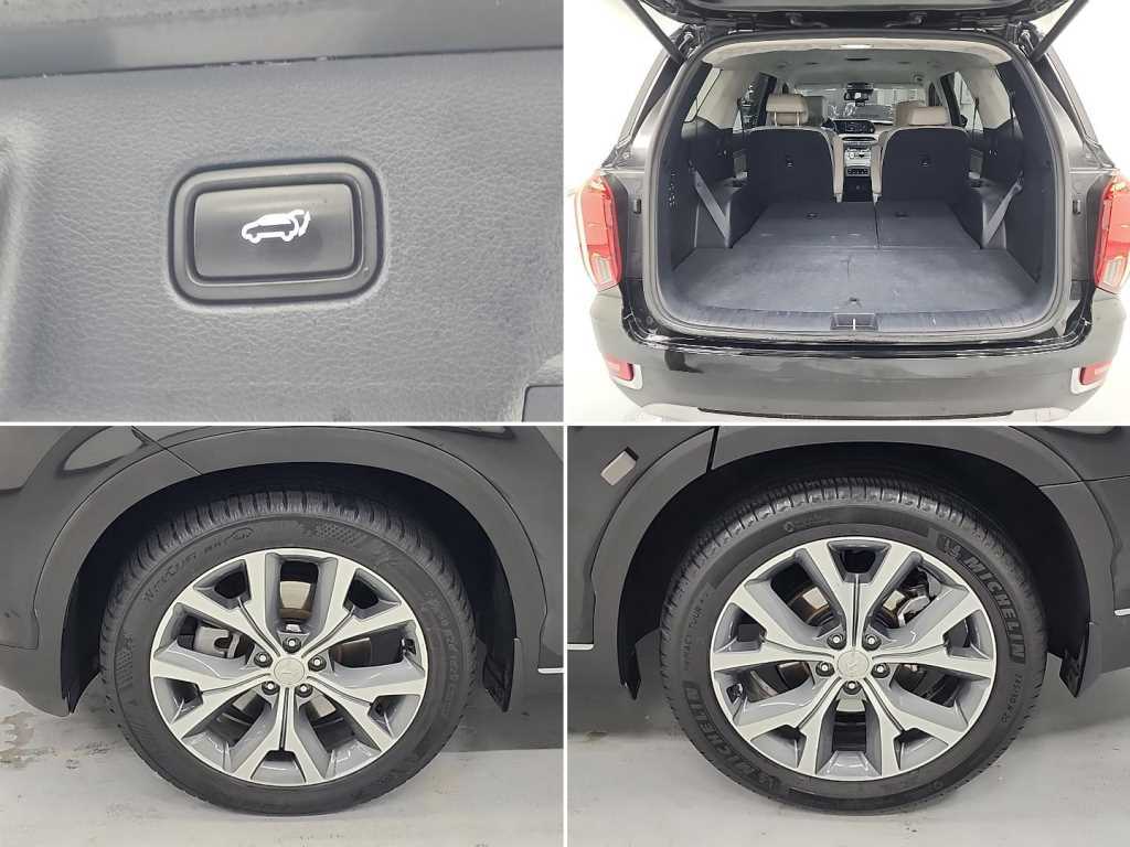 HYUNDAI Palisade 2021 Negro - Importación desde Corea - HF Imports Iquique - Foto 18