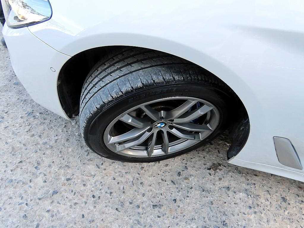 BMW 5 Series 2018 Blanco - Importación desde Corea - HF Imports Iquique - Foto 20