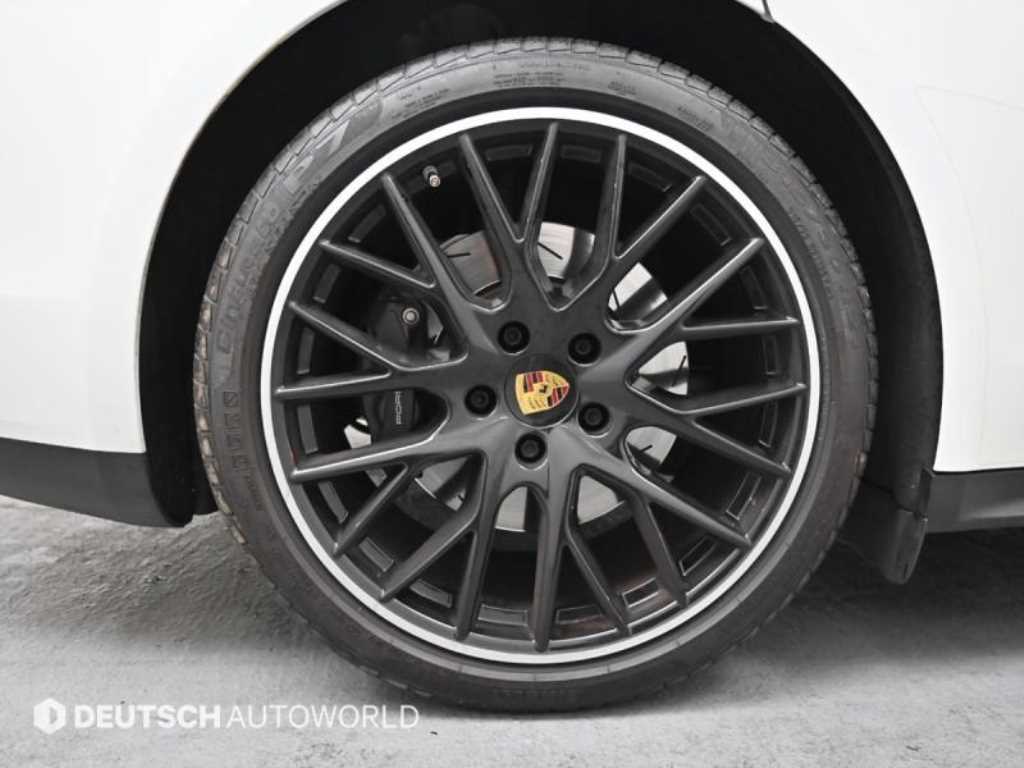 Porsche Panamera - Vista 5