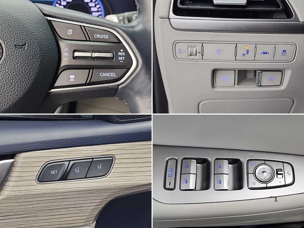 HYUNDAI Palisade 2021 Negro - Importación desde Corea - HF Imports Iquique - Foto 17