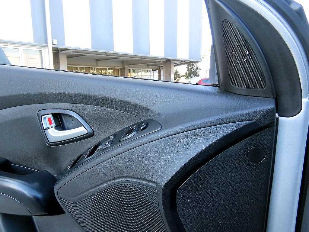 HYUNDAI Tucson - Vista 11