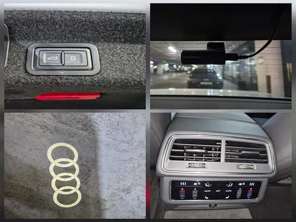 Audi A6 2020 Blanco - Importación desde Corea - HF Imports Iquique - Foto 17