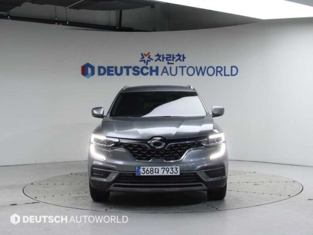 SAMSUNG QM6 - Vista 3