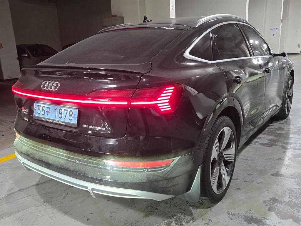 Audi e-Tron - Vista 4