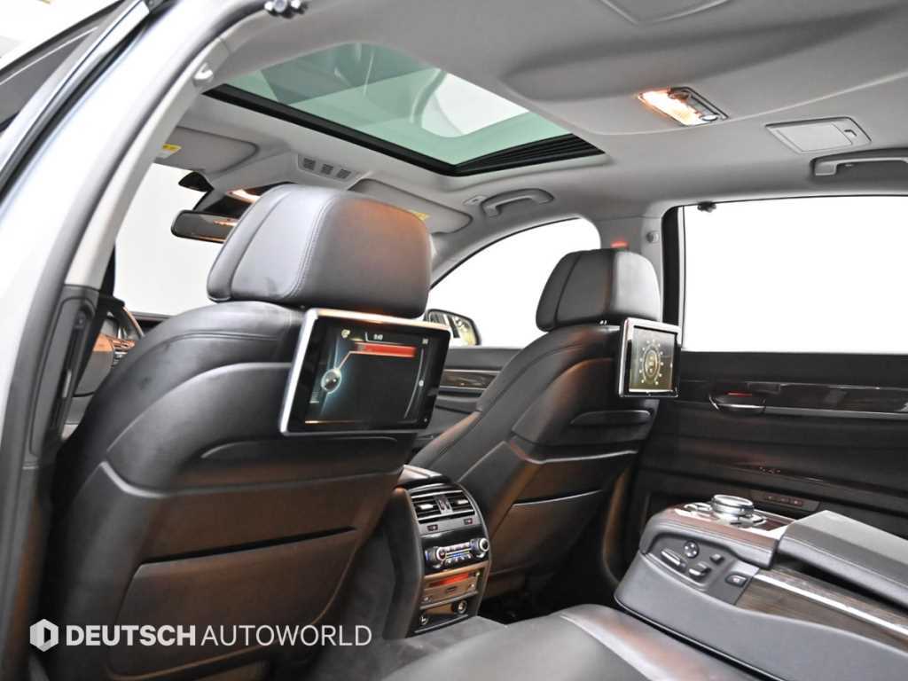 BMW 7 Series 2014 Plateado - Importación desde Corea - HF Imports Iquique - Foto 19