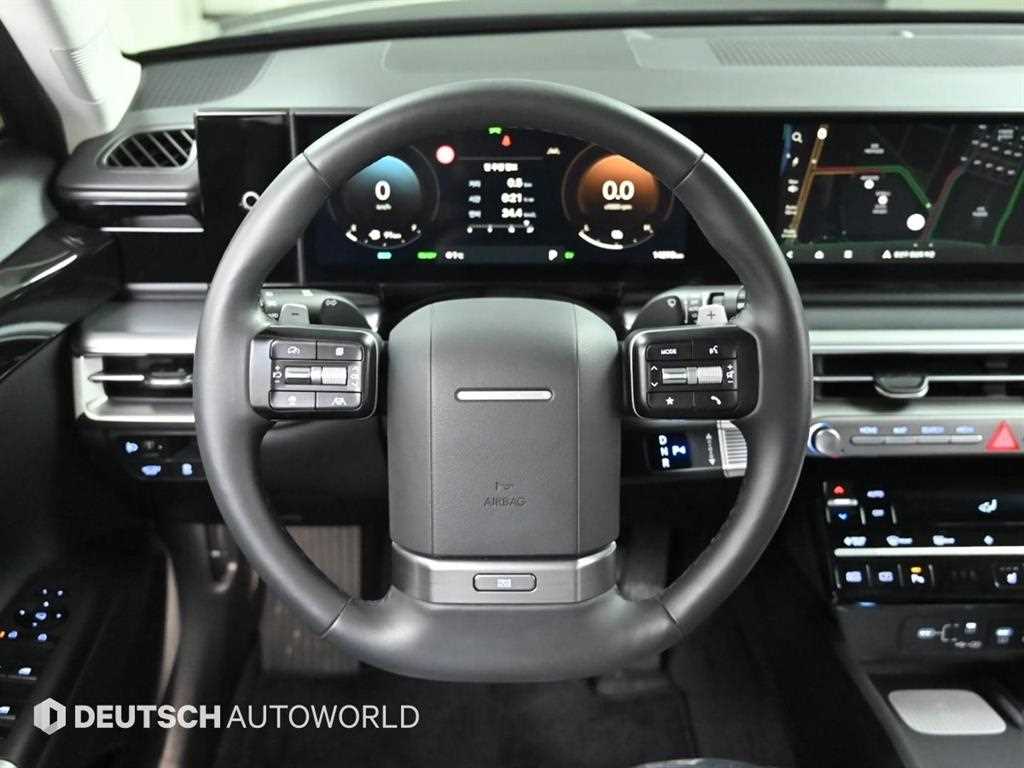 HYUNDAI Grandeur 2025 Negro - Importación desde Corea - HF Imports Iquique - Foto 13