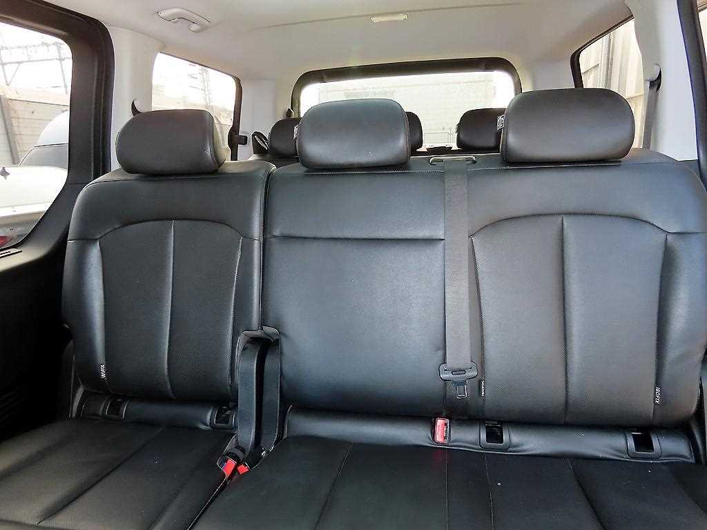 HYUNDAI Staria - Vista 7